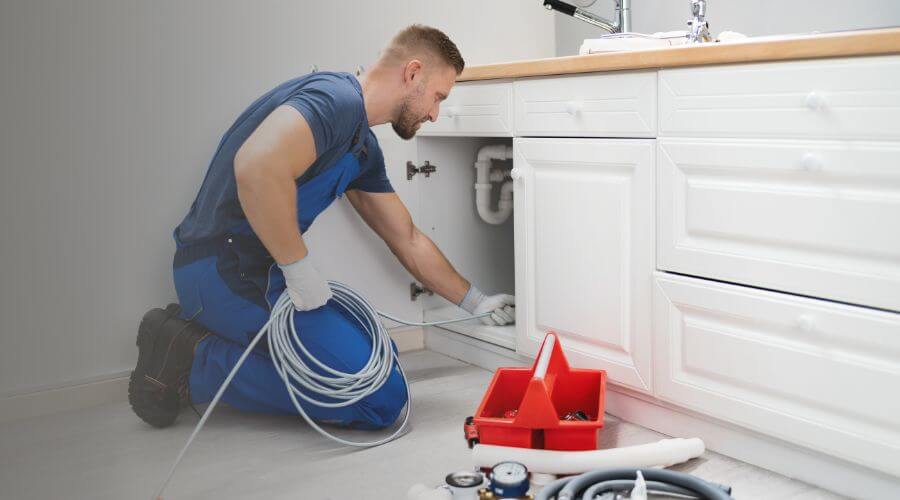 Local sewer line repair in Madison, MO